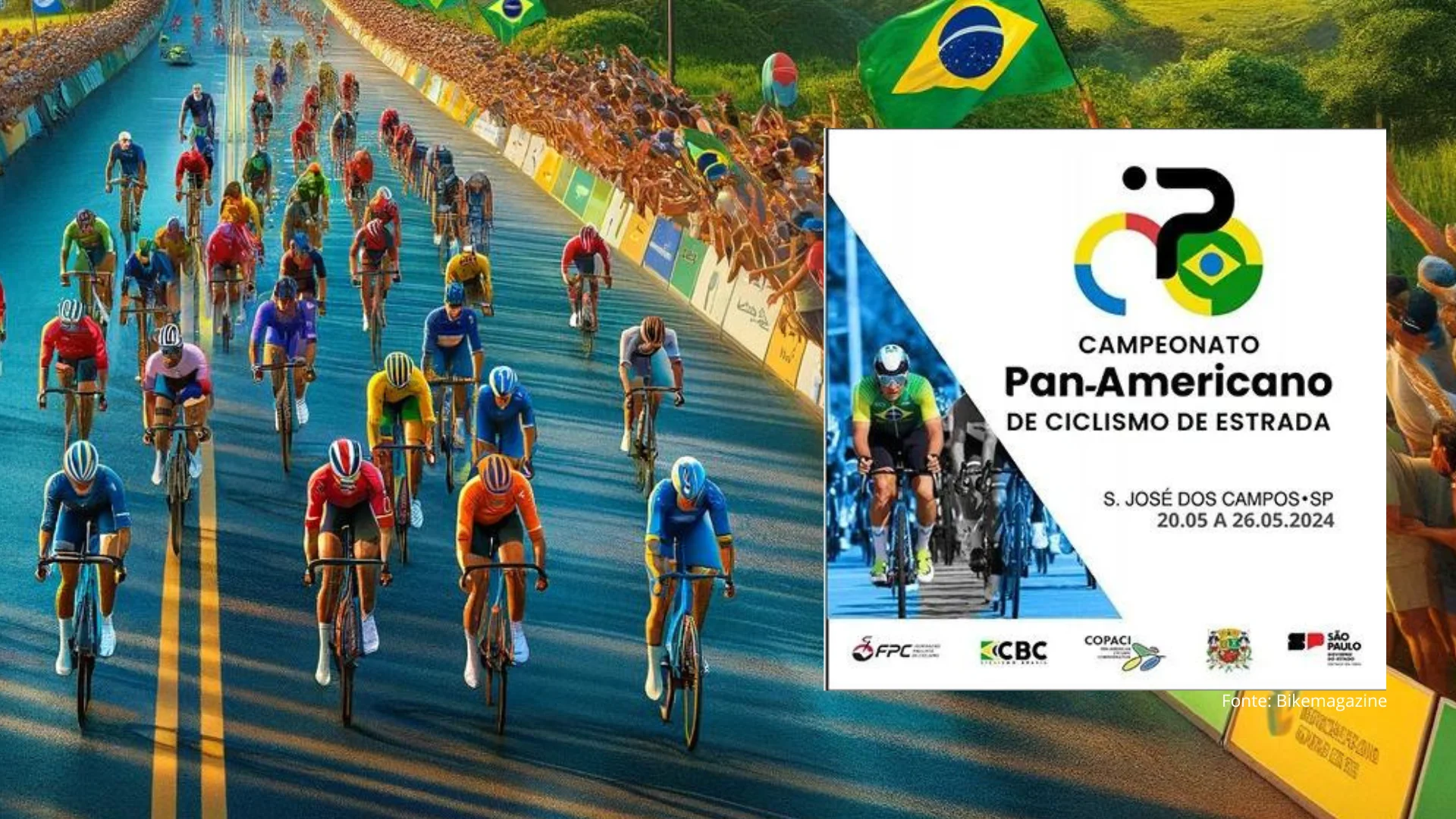 Cartaz do campeonato-pan-americano-ciclismo-estrada-2024/cover