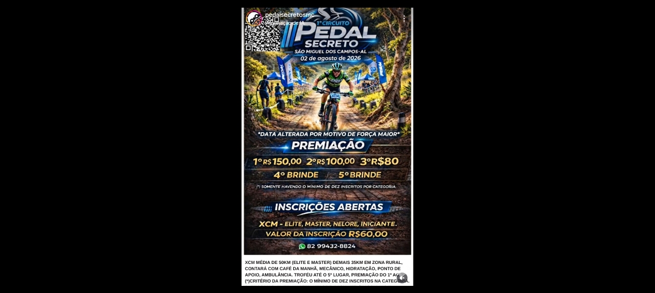 imagem de capa do evento