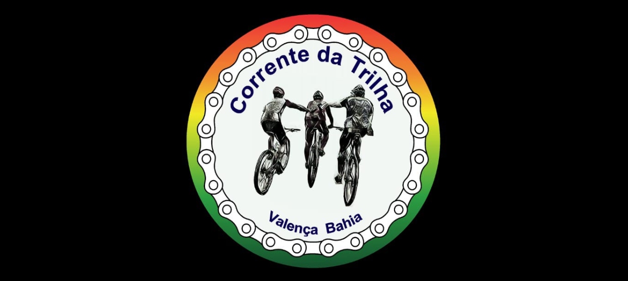 Cartaz do Desafio Corrente da Trilha