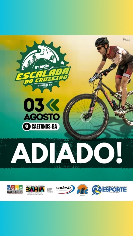 imagem de capa do evento