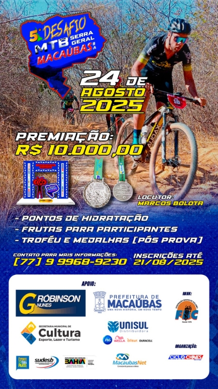 imagem de capa do evento