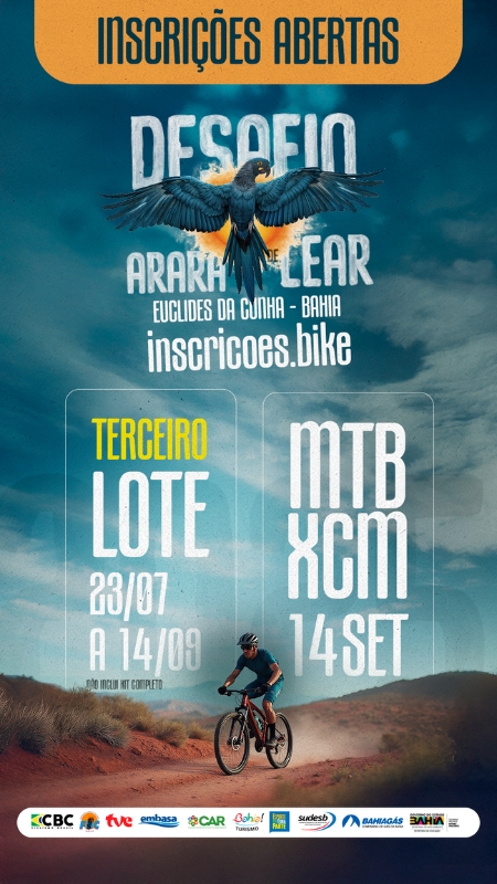 imagem de capa do evento