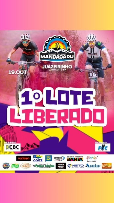 imagem de capa do evento