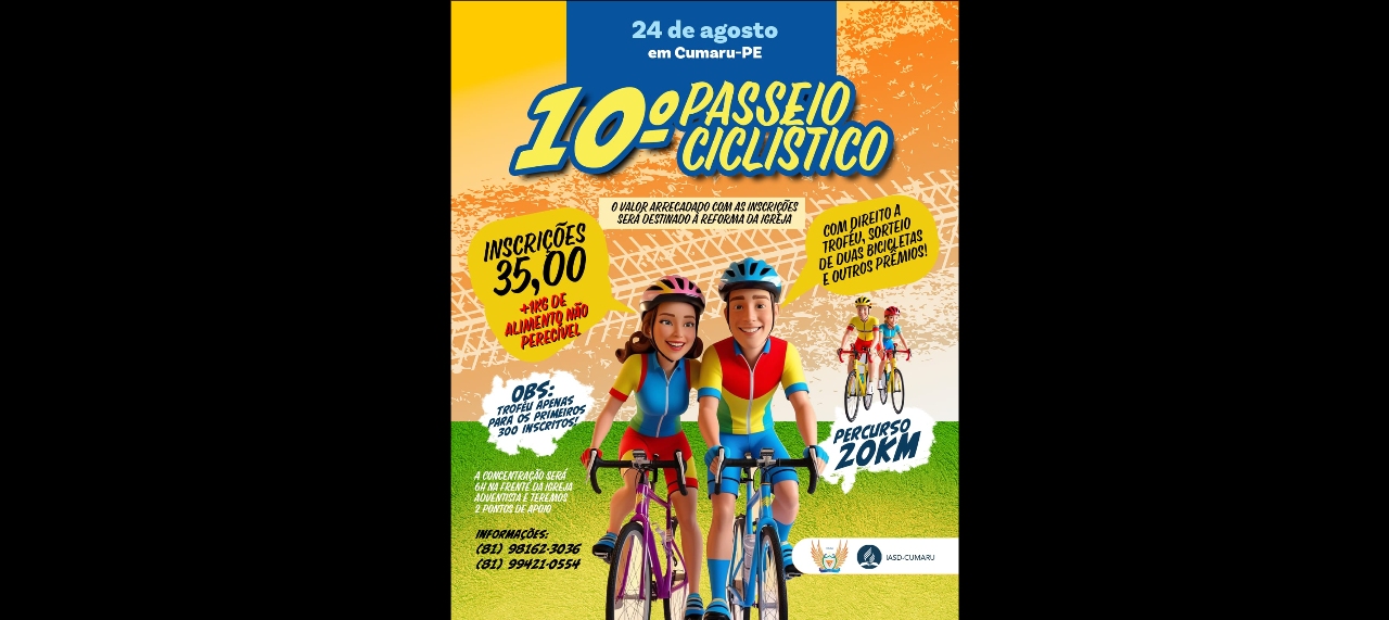 imagem de capa do evento