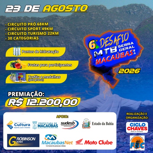 imagem de capa do evento