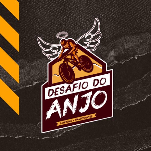 Cartaz do DESAFIO DO ANJO 2025