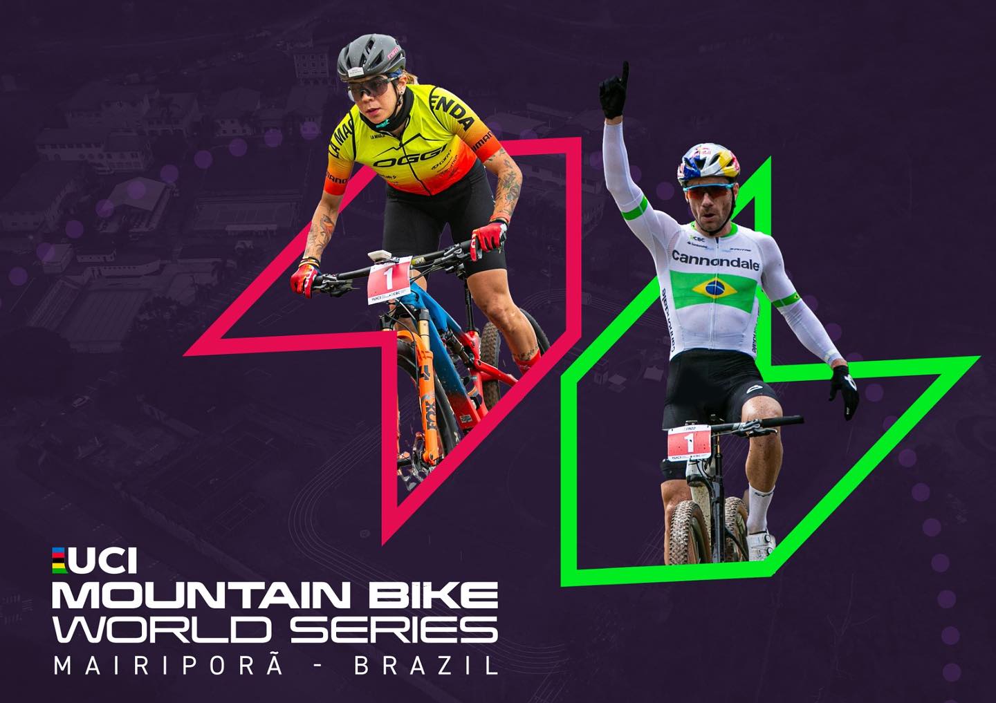 UCI Mountain Bike World Series