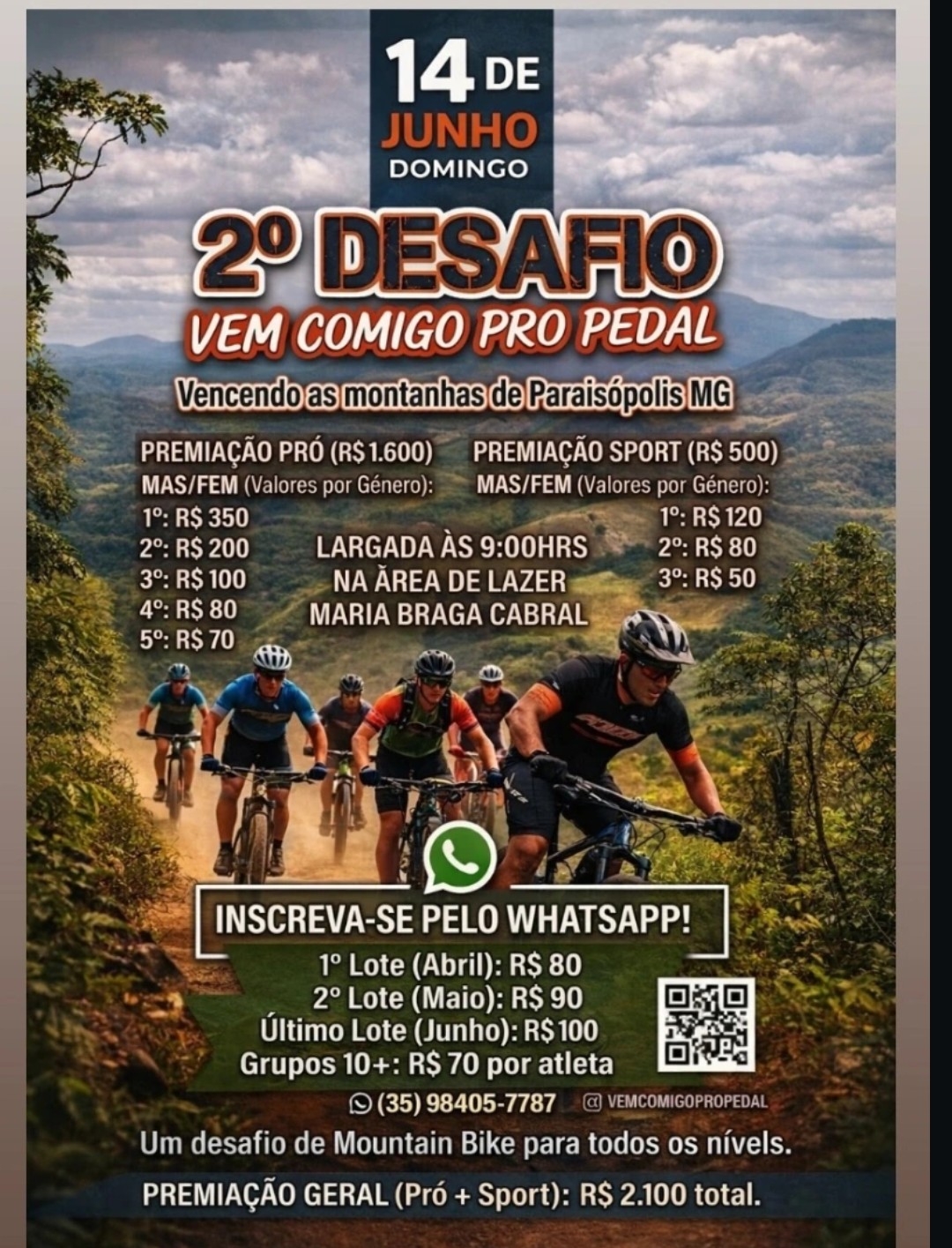 imagem de capa do evento