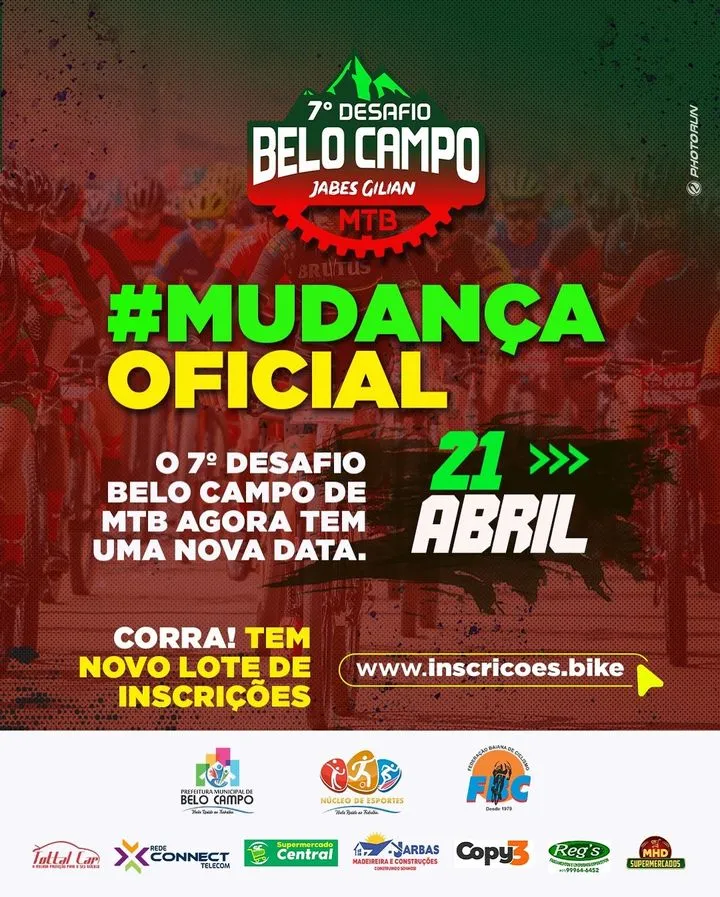 imagem de capa do evento
